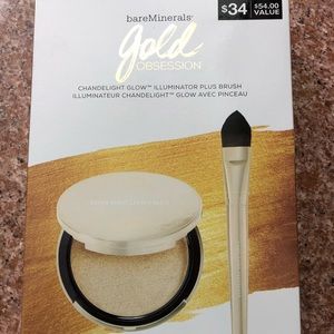 Bareminerals Gold Obsessions